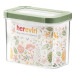 контейнер пл. HEREVIN Storage Canister-Green-Peach 1.2 л (161212-100) контейнер пл. HEREVIN Storage Canister-Green-Peach 1.2 л (161212-100)