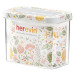 контейнер пл. HEREVIN Storage Canister-Botanic 1.2 л (161212-157) контейнер пл. HEREVIN Storage Canister-Botanic 1.2 л (161212-157)