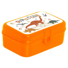 Контейнер дит. HEREVIN Dino Club Small Ланчбокс (161271-066) Контейнер дит. HEREVIN Dino Club Small Ланчбокс (161271-066)