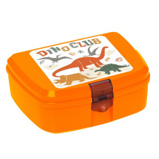 Контейнер дит. HEREVIN Dino Club Ланчбокс (161279-066) Контейнер дит. HEREVIN Dino Club Ланчбокс (161279-066)