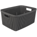 Корзина HEREVIN Grey 13 л (161372-012) Корзина HEREVIN Grey 13 л (161372-012)