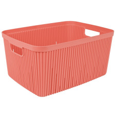 Корзина HEREVIN Pink 18 л (161373-163)