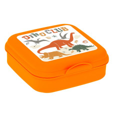 Контейнер дит. HEREVIN Dino Club Сендвічбокс (161457-066) Контейнер дит. HEREVIN Dino Club Сендвічбокс (161457-066)
