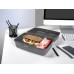 Контейнер дит. HEREVIN Grey Big Lunch Box- Ланчбокс (161459-801) Контейнер дит. HEREVIN Grey Big Lunch Box- Ланчбокс (161459-801)