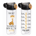 Пляшка д/води пл. HEREVIN Giraffe 0.75 л з труб. д/спорту (161684-052) Пляшка д/води пл. HEREVIN Giraffe 0.75 л з труб. д/спорту (161684-052)