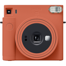Фотокамера FUJI SQUARE SQ 1 ORANGE EX D Теракотовий