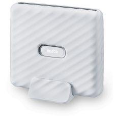 Портативний кольоровий фотопринтер INSTAX LINK WIDEA WHITE EX D