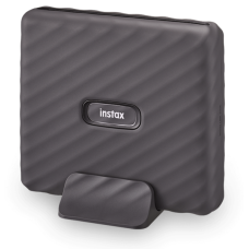 Портативний кольоровий фотопринтер Instax LINK WIDE M EX D GRAY