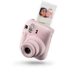 Фотокамера FUJI INSTAX MINI 12 Ніжно-рожева