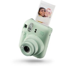 Фотокамера FUJI INSTAX MINI 12 М'ятно-зелена