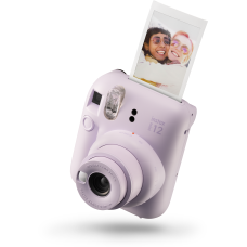 Фотокамера FUJI INSTAX MINI 12 Бузково-фіолетова