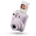 Фотокамера FUJI INSTAX MINI 12 Бузково-фіолетова