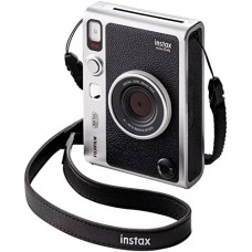 Фотокамера FUJI Instax Mini EVO BLACK (TYPE C)