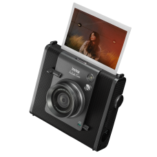 Фотокамера FUJI Instax Wide EVO BLACK