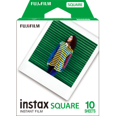 Касети FUJI INSTAX FILM SQUARE EU 10/PK Касети FUJI INSTAX FILM SQUARE EU 10/PK