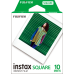 Касети FUJI INSTAX FILM SQUARE EU 10/PK