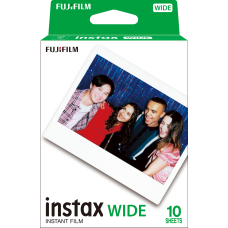 Касети FUJI INSTAX FILM WIDE EU 10/PK