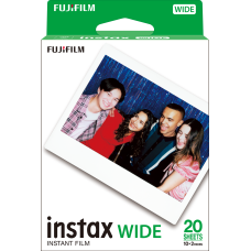 Касети FUJI INSTAX FILM WIDE EU 10X2/PK