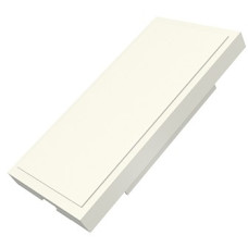 Заглушка MOLEX Евромод 25х50мм M1 білий, MOLEX 