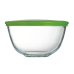 Миска PYREX з кришкою 1.1 л 17 см (179P000/8043)