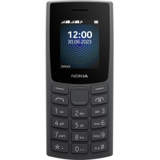 Мобільний телефон NOKIA 110 Dual SIM (charcoal) TA-1567