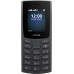 Мобільний телефон NOKIA 110 Dual SIM (charcoal) TA-1567