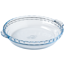 Форма с/к O CUISINE кругл. 26х23см (1,3л) рифл з ручками (197BC00/2048)