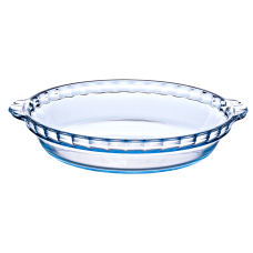 Форма с/к PYREX форма кругл. 26х23см (1,3л) рефл з ручками (198B000/8048)