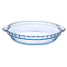 Форма с/к PYREX форма кругл. 26х23см (1,3л) рефл з ручками (198B000/8048)