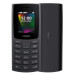 Мобільний телефон NOKIA 106 TA-1564 DS charcoal