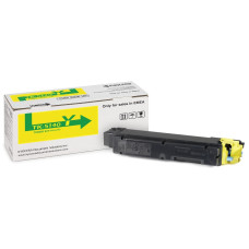 Тонер-картридж KYOCERA TK-5140Y