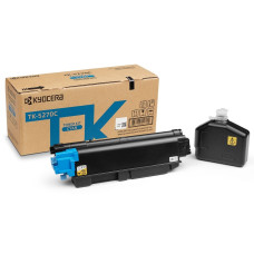 Тонер-картридж KYOCERA TK-5270C