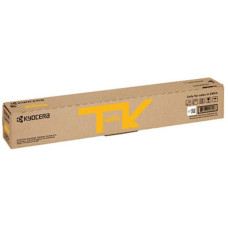 Картридж лаз. KYOCERA TK-8375Y