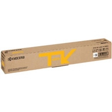 Картридж лаз. KYOCERA TK-8365Y