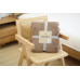 Текстиль для дому SOHO Плед 150*200 см Twig Beige