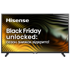 Телевізор HISENSE 32A5KQ