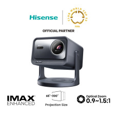 Лазерний проектор HISENSE C2-PRO