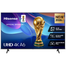 Телевізор HISENSE 43A6S