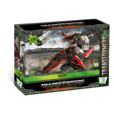 Пазл soft tuch на 250 елементів Transformers