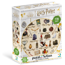 Пазл Easy-XL «Harry Potter. Посібник для чарівників», 770 елементів