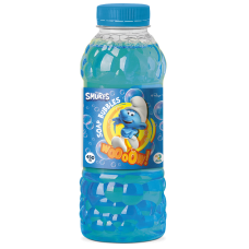 Бульбашки мильні Smurfs 450 мл