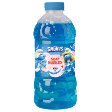 Бульбашки мильні Smurfs 1000 мл