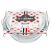 Каструля с/к O CUISINE кругла 1.6л + 0.5л (204AC00/2043)