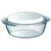 Каструля с/к PYREX кастрюля кругл. 1л + 0,3л (207A000/8643)