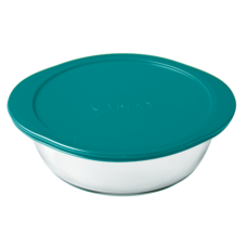 Форма с/к PYREX Cook&Store форма з криш.кругл 20х18х7см (1л) (207P000/7645)