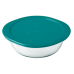 Форма с/к PYREX Cook&Store форма з криш.кругл 20х18х7см (1л) (207P000/7645)