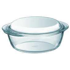 Каструля с/к PYREX кастрюля кругл. 2.3л + 0.7л (208A000/8643) Каструля с/к PYREX кастрюля кругл. 2.3л + 0.7л (208A000/8643)