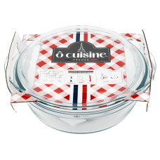 Каструля с/к O CUISINE кругла 2.3л + 0.7л (208AC00/2043)
