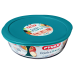 Форма с/к PYREX Cook&Store форма з криш. кругл 26х23х8см (2.3л) (208P000/7646) Форма с/к PYREX Cook&Store форма з криш. кругл 26х23х8см (2.3л) (208P000/7646)