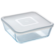 Форма с/к PYREX Cook&Freez форма з криш. квадр. 20х20х7см (2л) (219P001/7944)